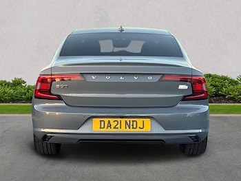 Used Volvo S90 2021 for sale - 76611647: Photo