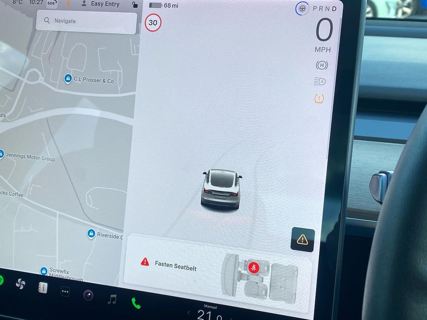 Used Tesla Model 3 2021 for sale - 77629396: Photo 10