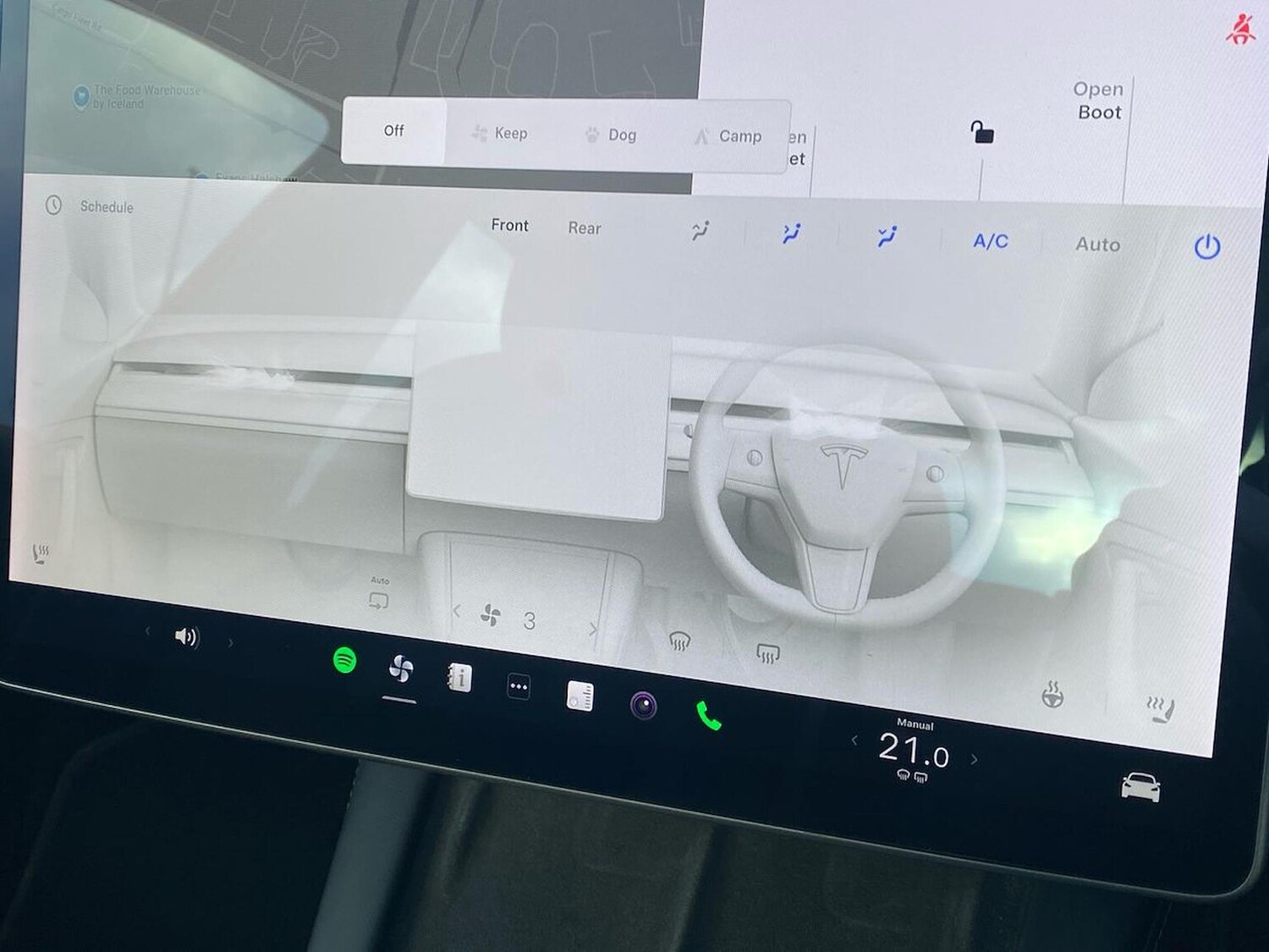 Used Tesla Model 3 2021 for sale - 77629396: Photo 12