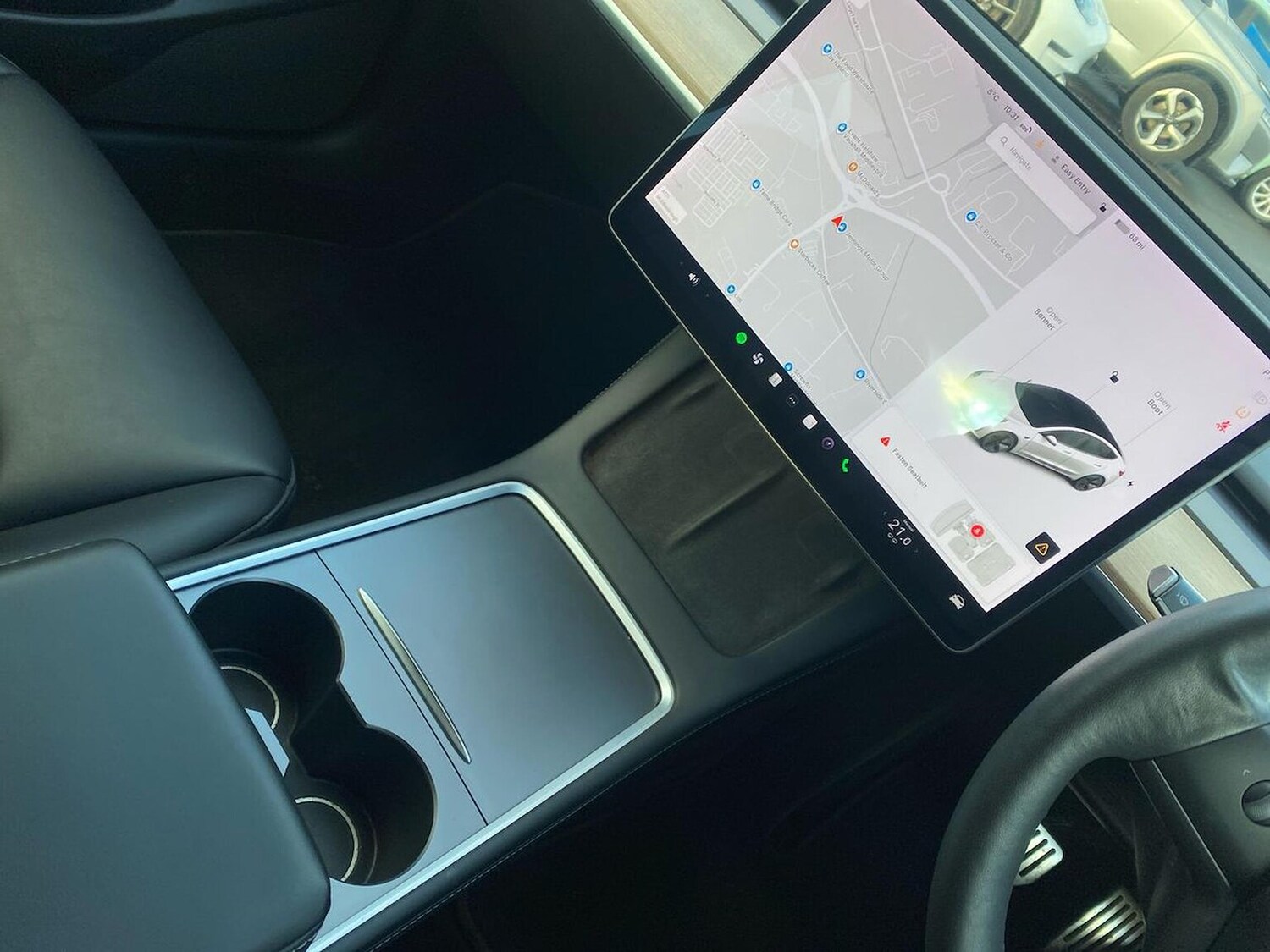 Used Tesla Model 3 2021 for sale - 77629396: Photo 13