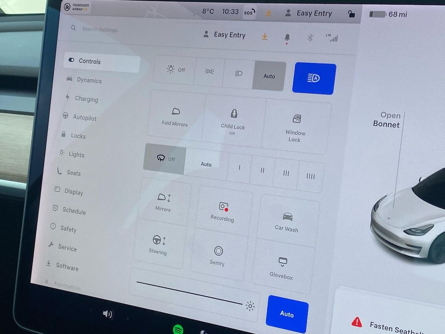 Used Tesla Model 3 2021 for sale - 77629396: Photo 22