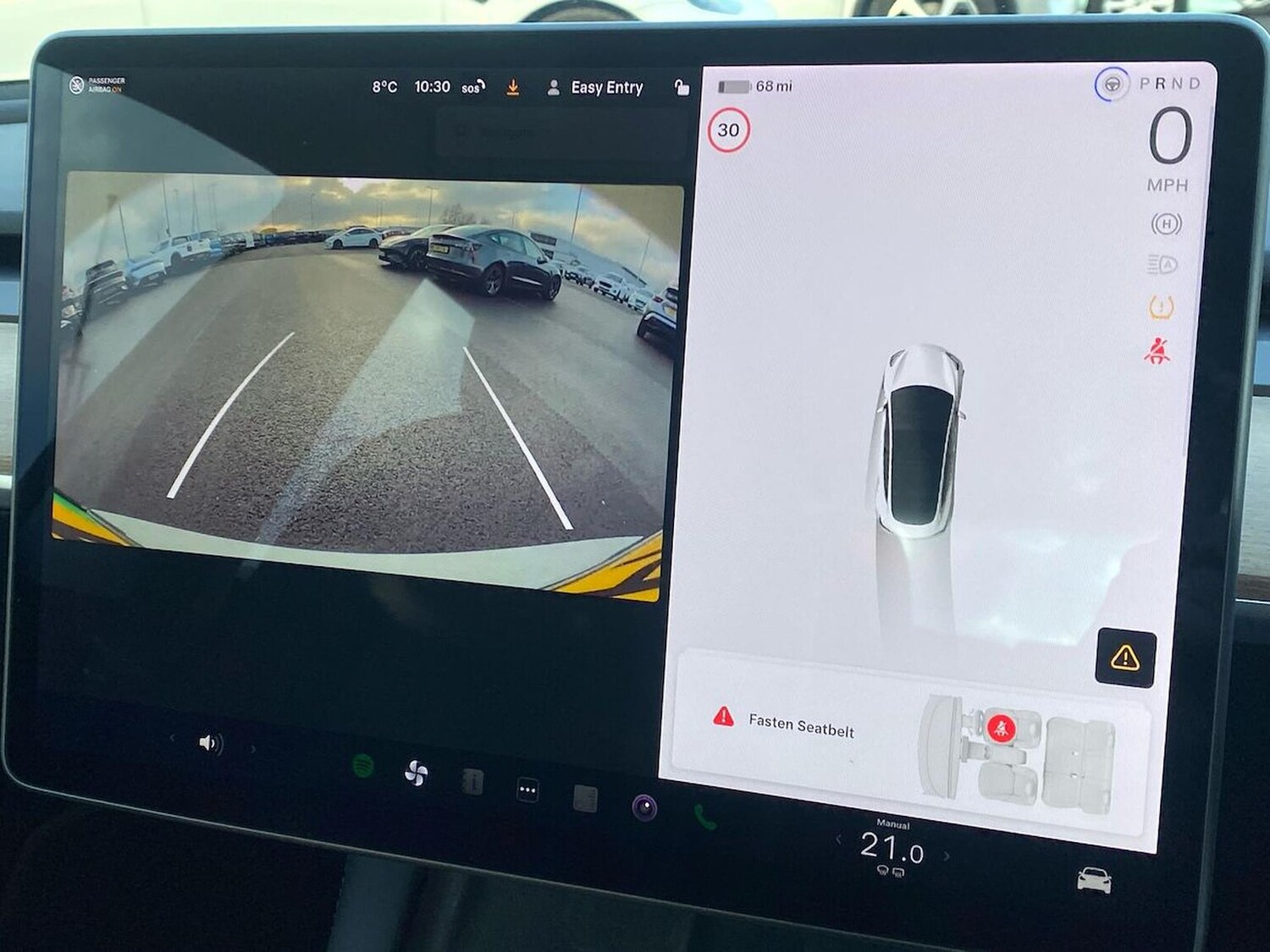 Used Tesla Model 3 2021 for sale - 77629396: Photo 23