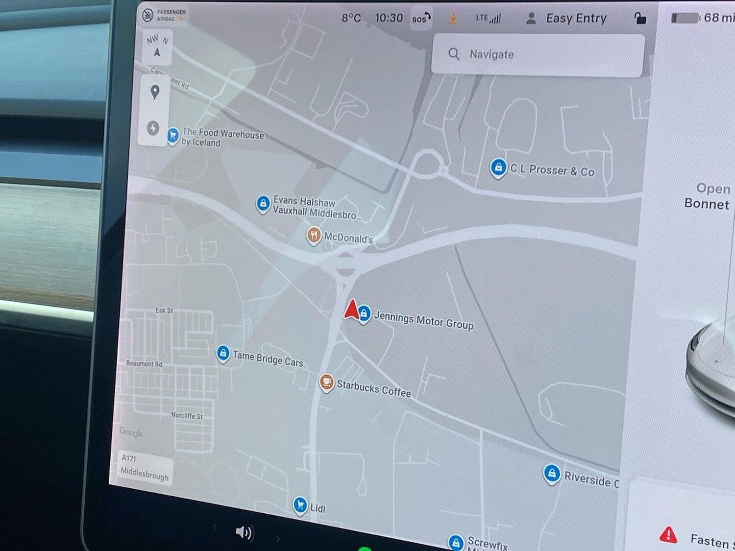 Used Tesla Model 3 2021 for sale - 77629396: Photo 24