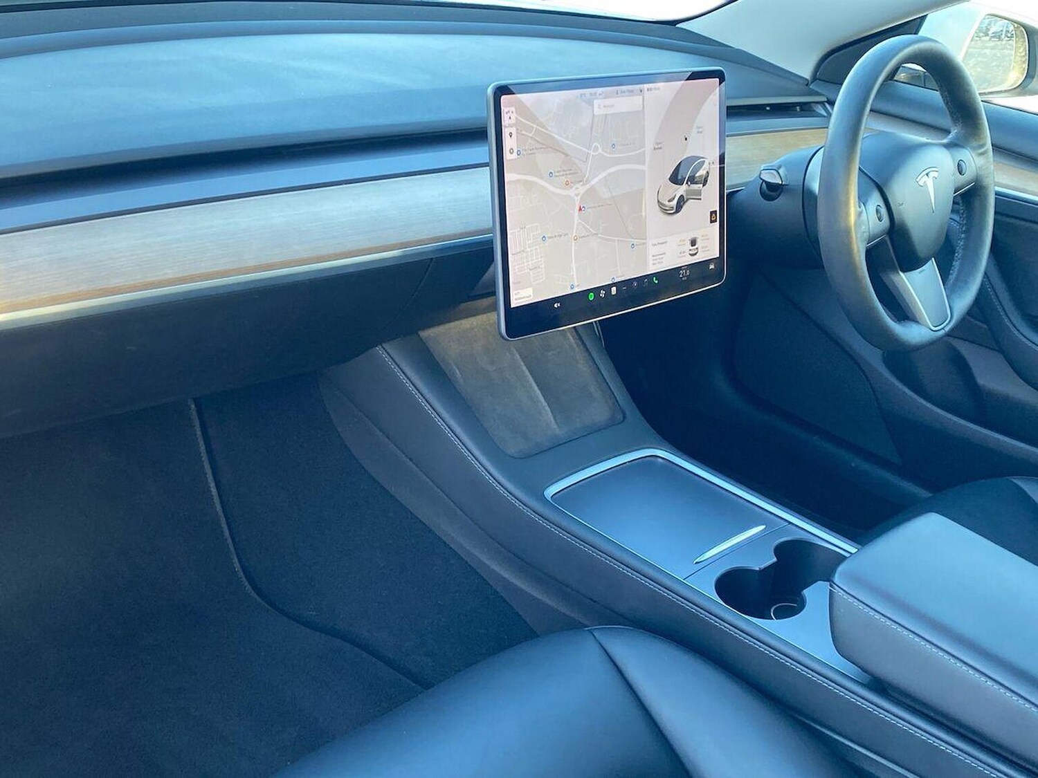 Used Tesla Model 3 2021 for sale - 77629396: Photo 7