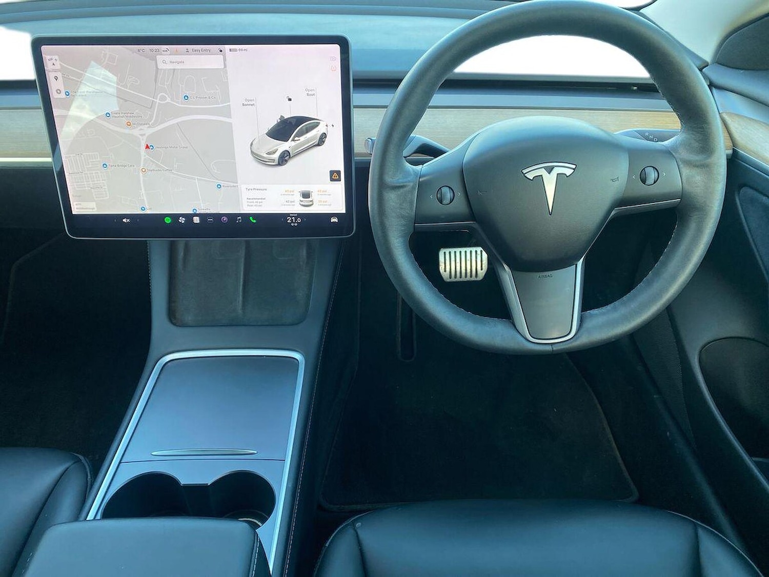 Used Tesla Model 3 2021 for sale - 77629396: Photo 9