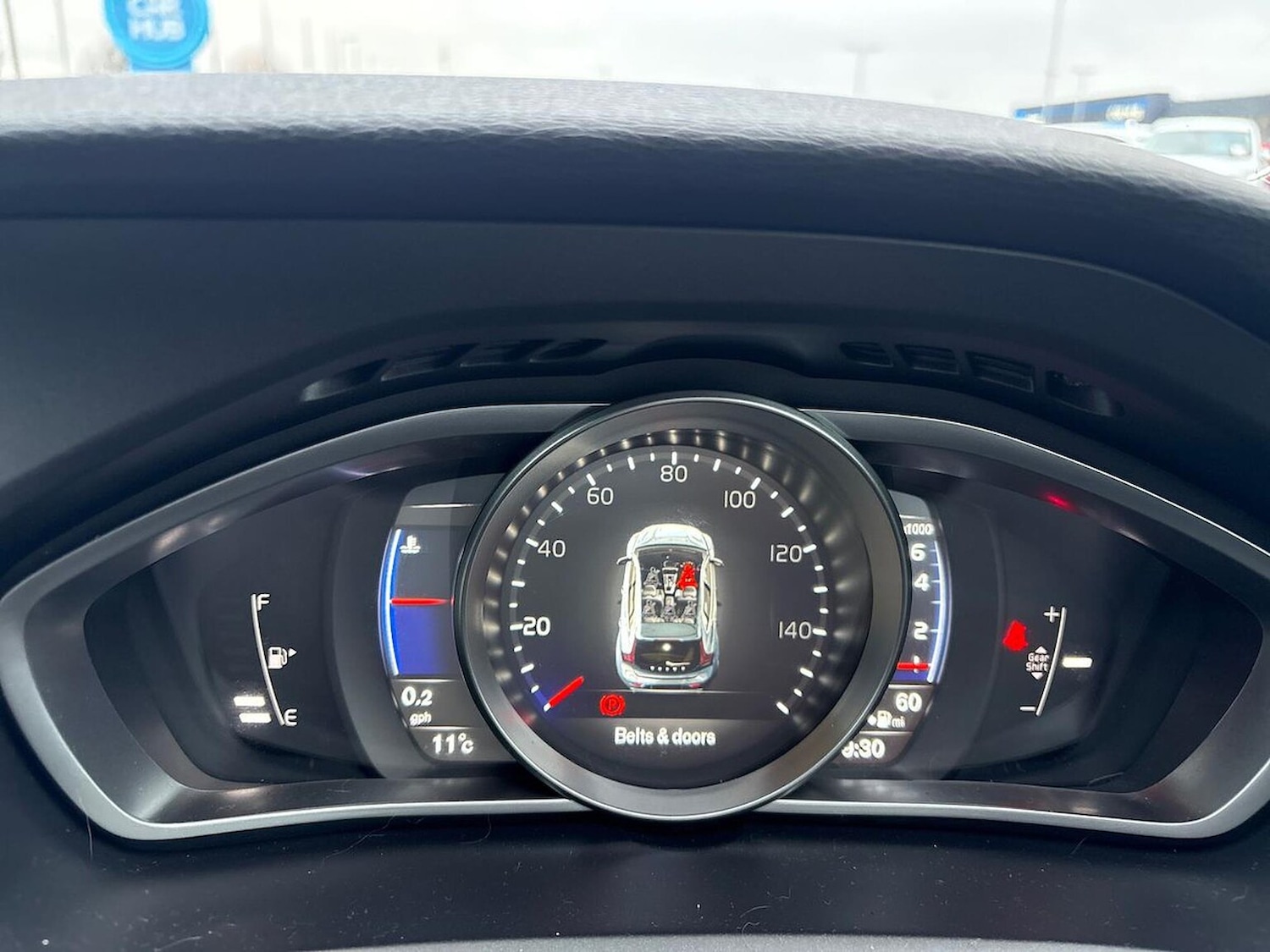 Used Volvo V40 2019 for sale - 77023404: Photo 10