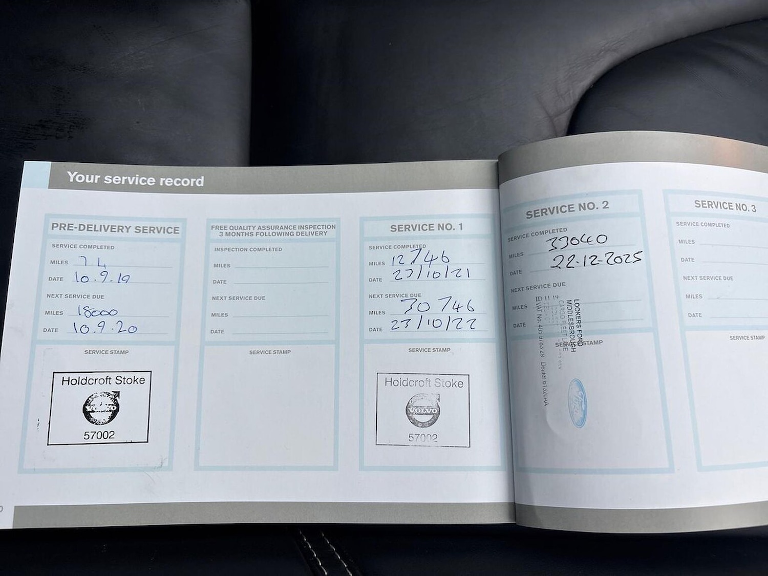 Used Volvo V40 2019 for sale - 77023404: Photo 40