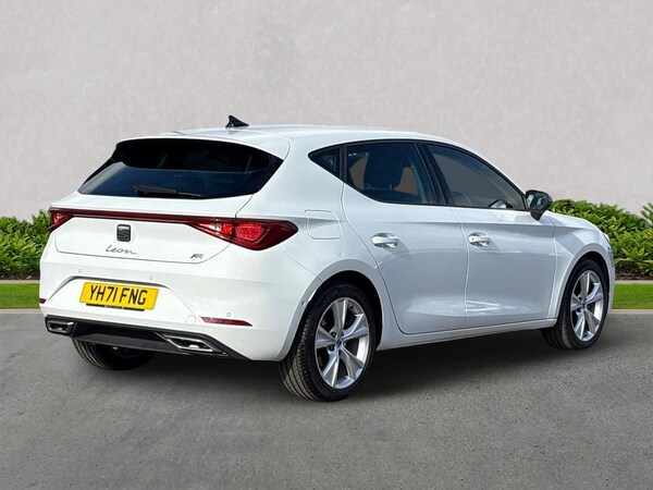 Used SEAT Leon 2021 for sale - 76231749: Photo 18