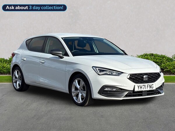 Used SEAT Leon 2021 for sale - 76231749: Photo 1