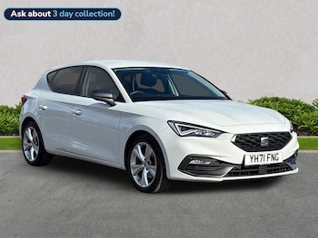 SEAT - Leon
