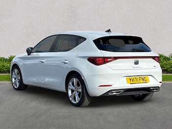 Used SEAT Leon 2021 for sale - 76231749: Photo 2