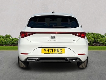 Used SEAT Leon 2021 for sale - 76231749: Photo 4