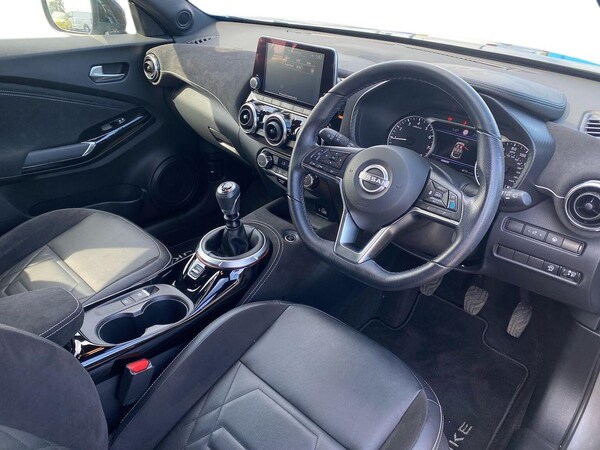 Used Nissan Juke 2022 for sale - 75535808: Photo 14