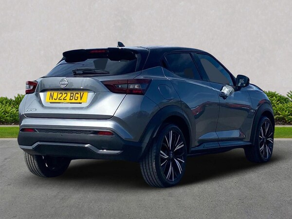 Used Nissan Juke 2022 for sale - 75535808: Photo 17