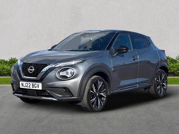 Used Nissan Juke 2022 for sale - 75535808: Photo 19