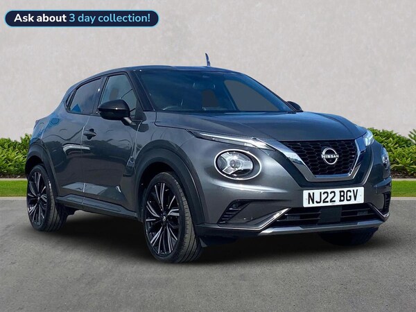 Used Nissan Juke 2022 for sale - 75535808: Photo 1