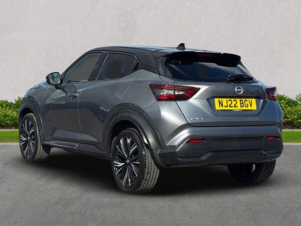 Used Nissan Juke 2022 for sale - 75535808: Photo 2