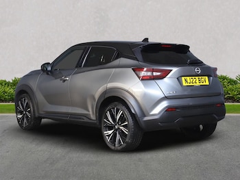 Used Nissan Juke 2022 for sale - 75535808: Photo