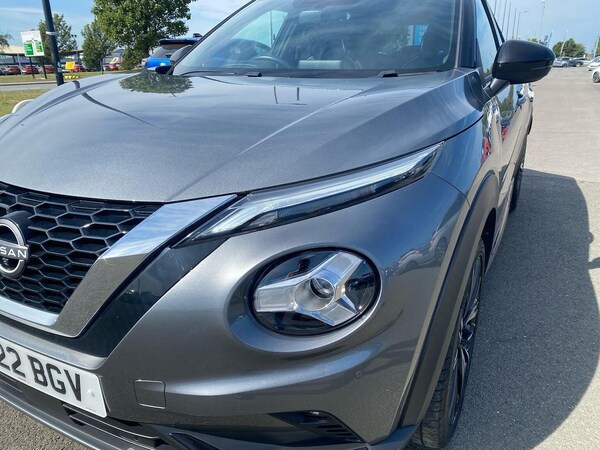 Used Nissan Juke 2022 for sale - 75535808: Photo 33