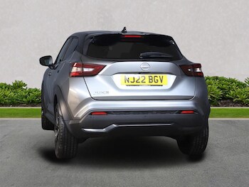 Used Nissan Juke 2022 for sale - 75535808: Photo