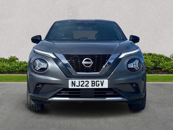 Used Nissan Juke 2022 for sale - 75535808: Photo 5