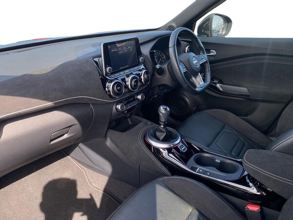 Used Nissan Juke 2022 for sale - 75535808: Photo 7