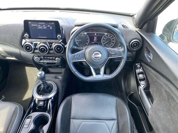 Used Nissan Juke 2022 for sale - 75535808: Photo 9