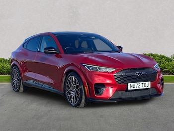 Ford Mustang Mach-E feature image