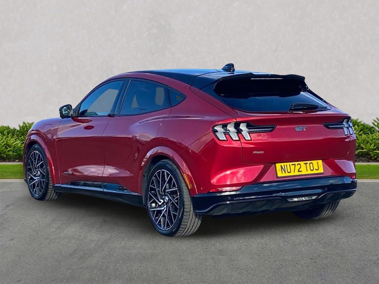 Used Ford Mustang Mach-E 2022 for sale - 77489149: Photo 2