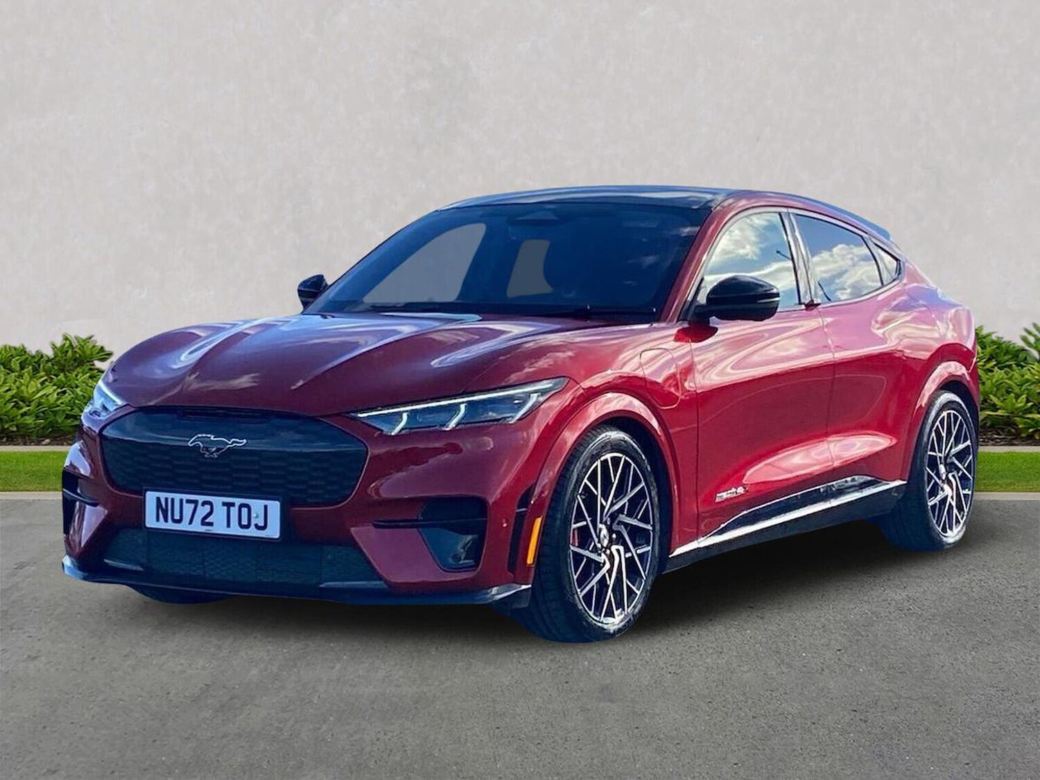 Used Ford Mustang Mach-E 2022 for sale - 77489149: Photo 20