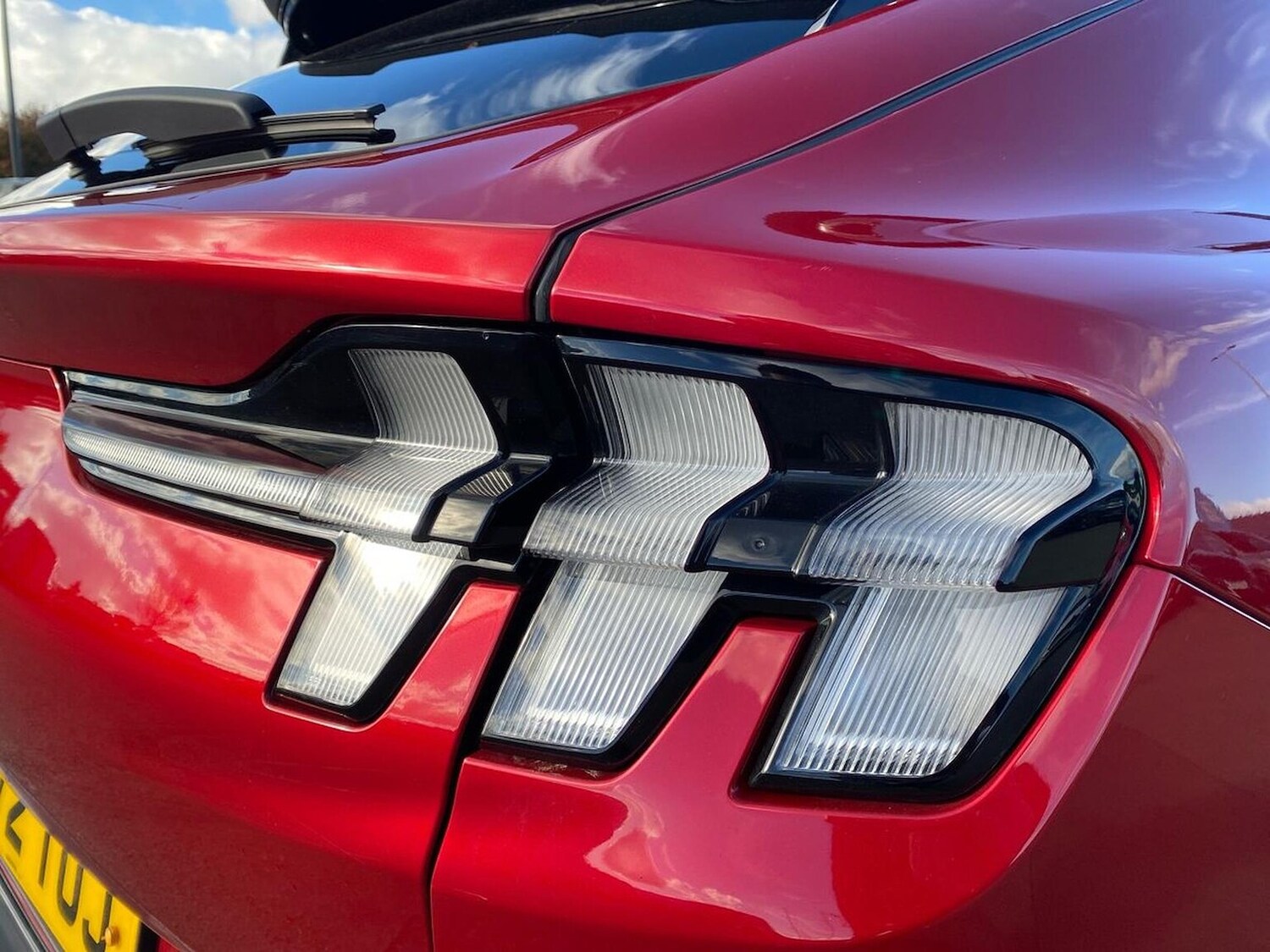 Used Ford Mustang Mach-E 2022 for sale - 77489149: Photo 36