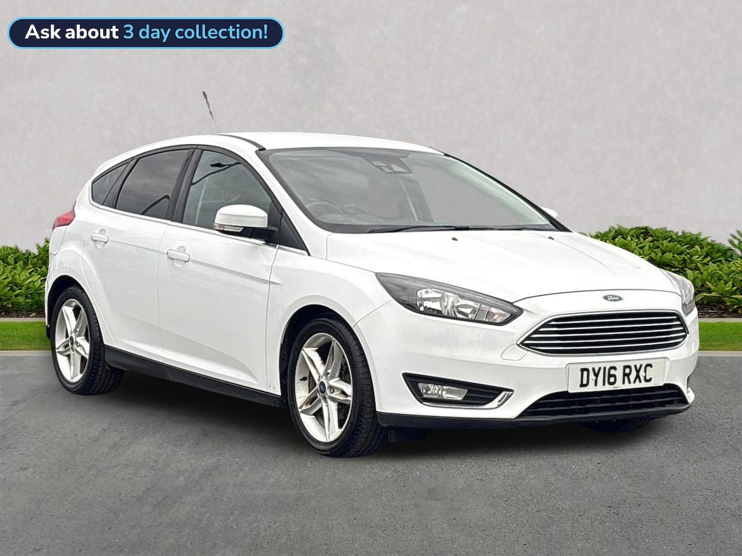 Used Ford Focus 2016 for sale - 76504988: Photo 1