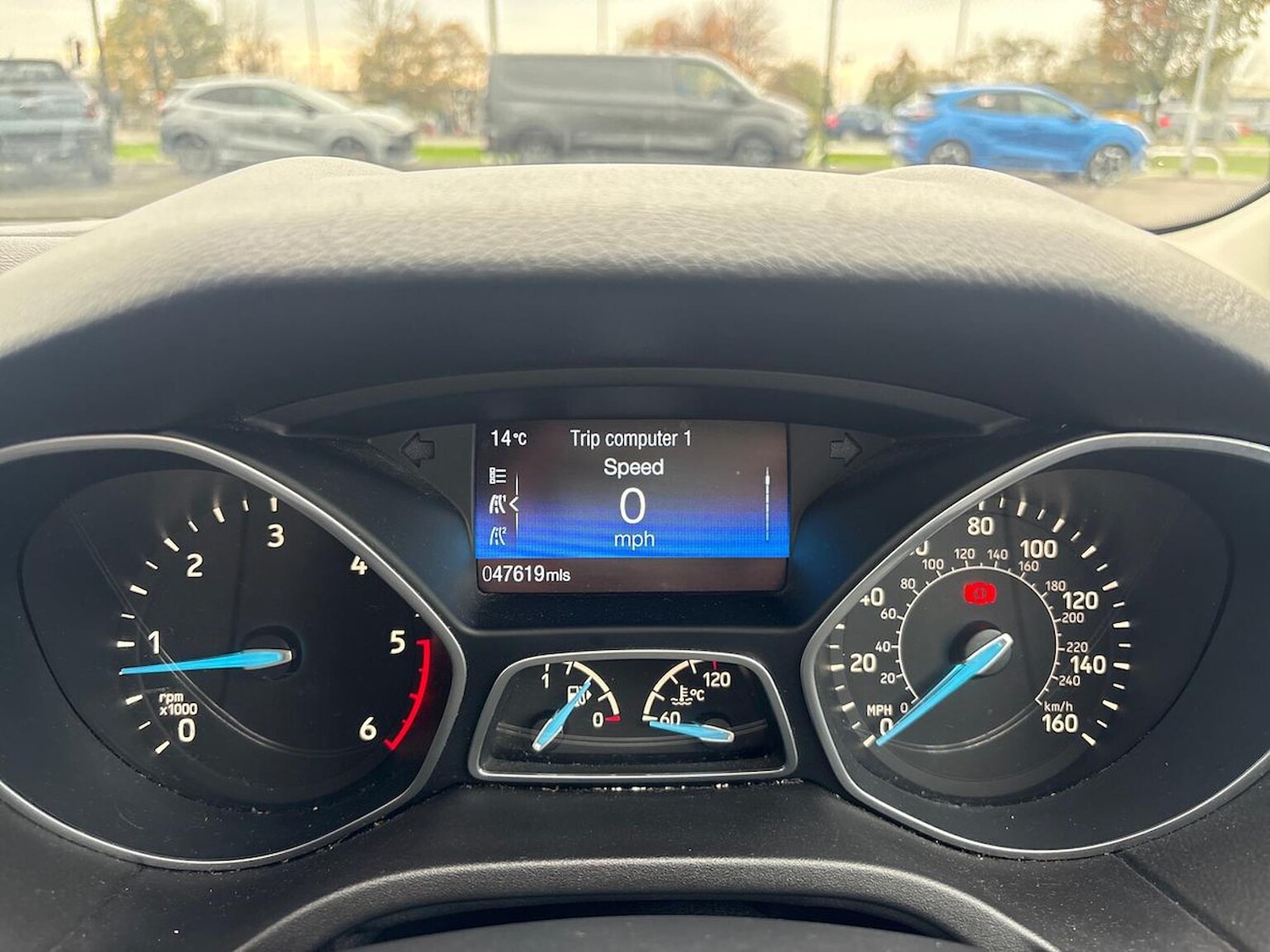 Used Ford Focus 2016 for sale - 76504988: Photo 10