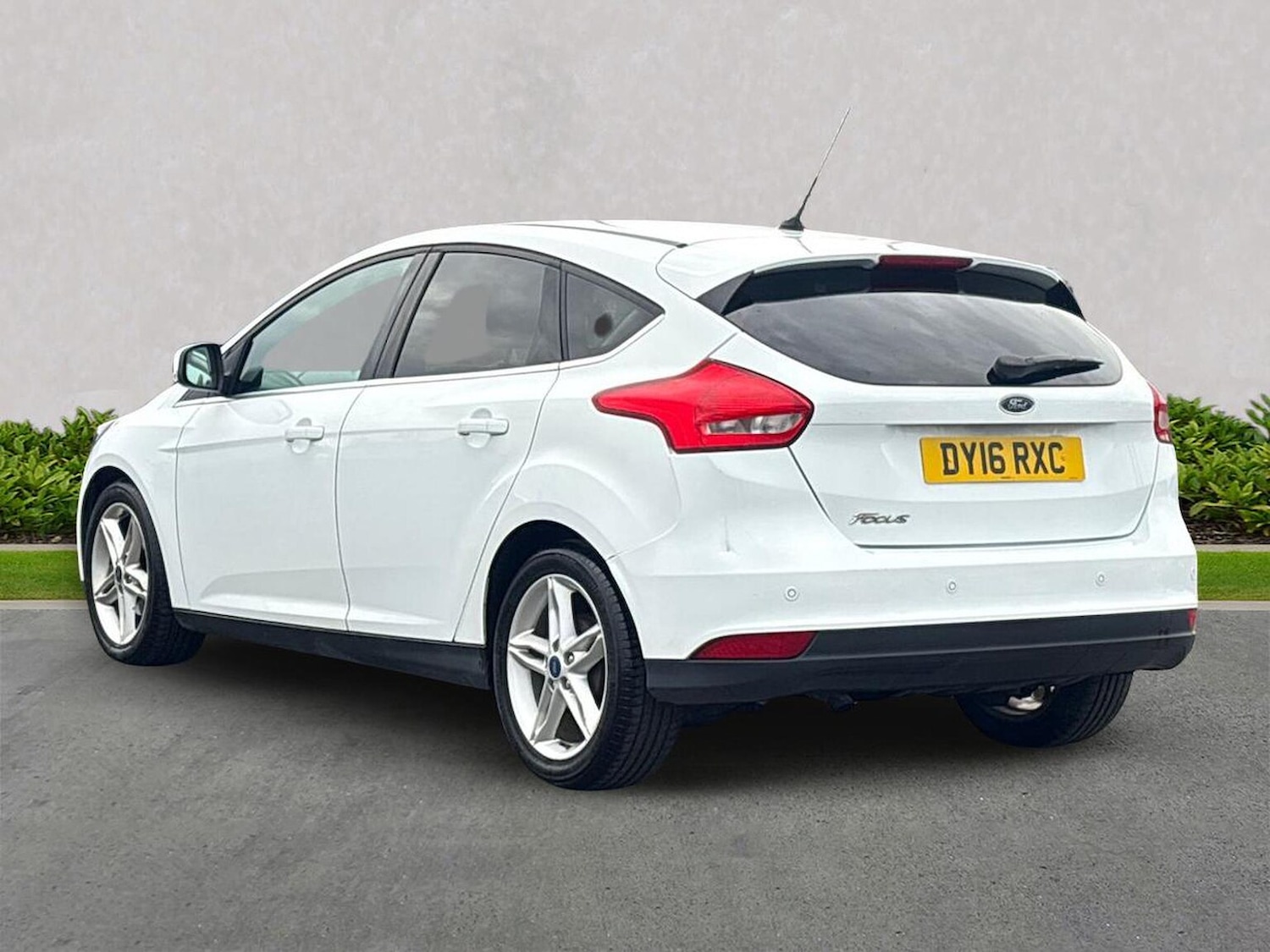 Used Ford Focus 2016 for sale - 76504988: Photo 2