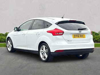 Used Ford Focus 2016 for sale - 76504988: Photo