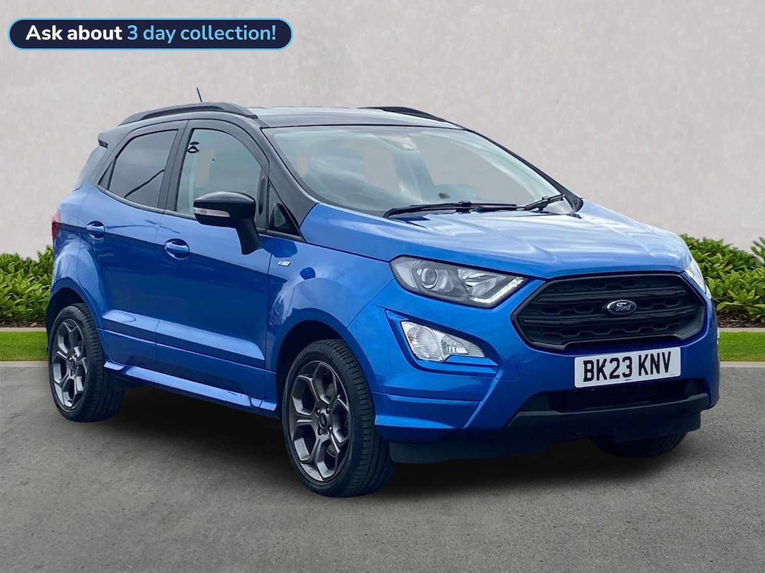 Used Ford Ecosport 2023 for sale - 78195118: Photo 1