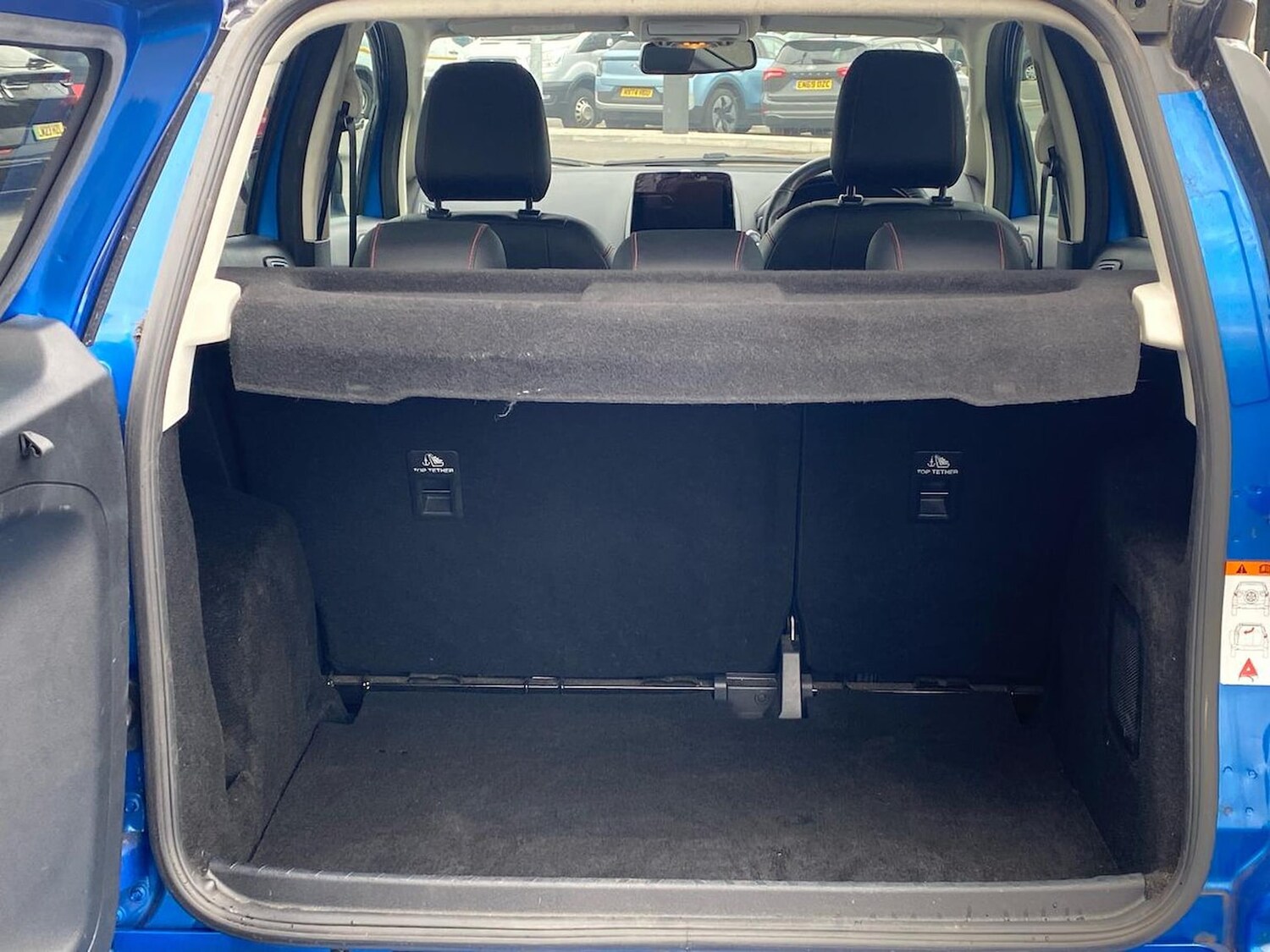 Used Ford Ecosport 2023 for sale - 78195118: Photo 19