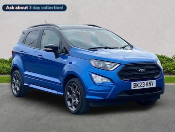 Ford Ecosport feature image