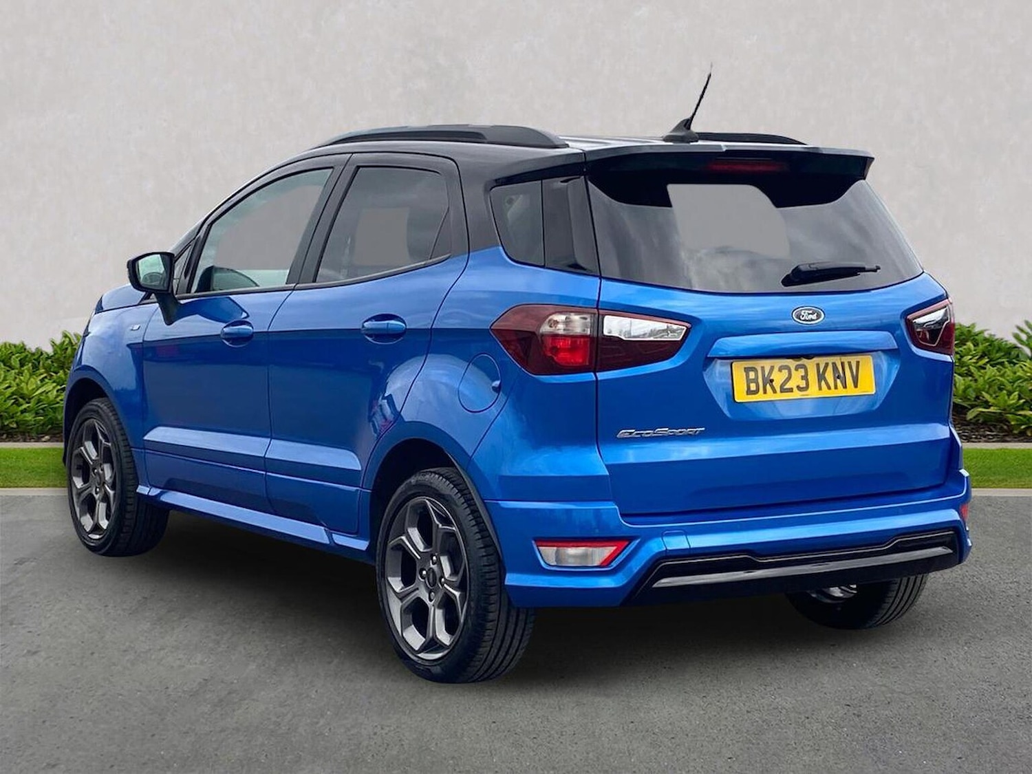 Used Ford Ecosport 2023 for sale - 78195118: Photo 2