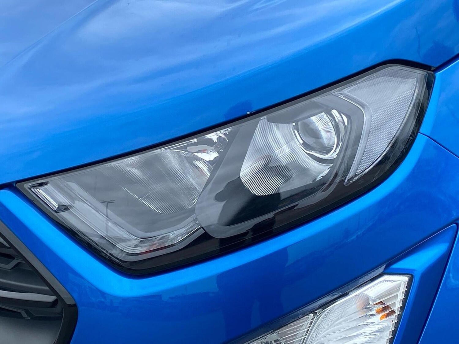 Used Ford Ecosport 2023 for sale - 78195118: Photo 35