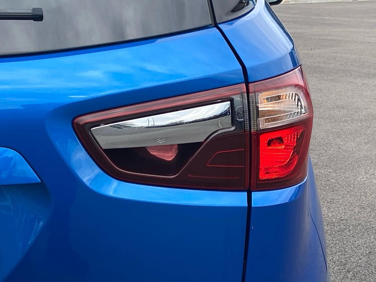 Used Ford Ecosport 2023 for sale - 78195118: Photo 37