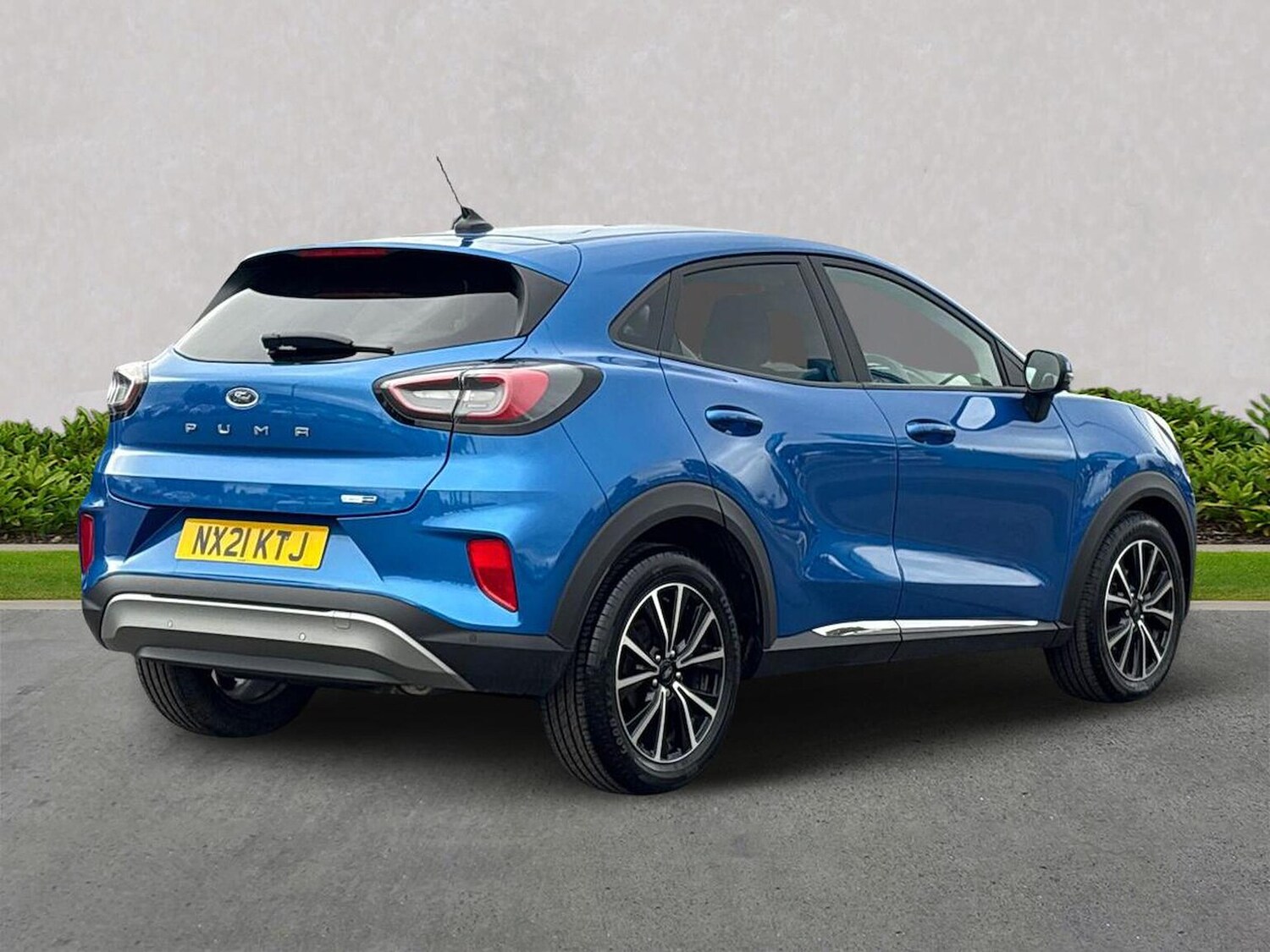 Used Ford Puma 2021 for sale - 76198418: Photo 18