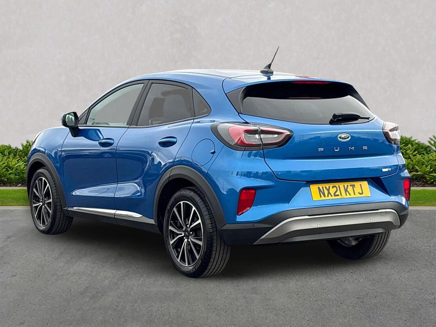 Used Ford Puma 2021 for sale - 76198418: Photo 2