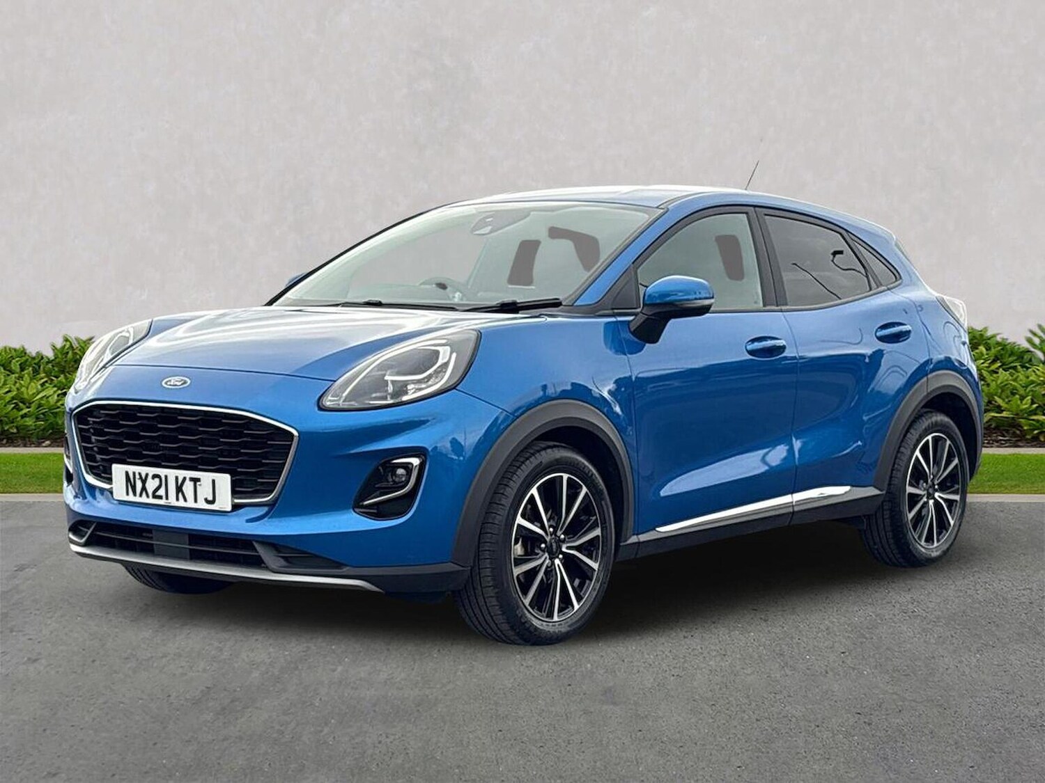 Used Ford Puma 2021 for sale - 76198418: Photo 20