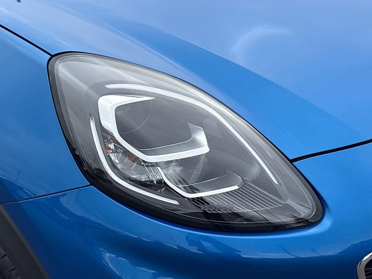 Used Ford Puma 2021 for sale - 76198418: Photo 34