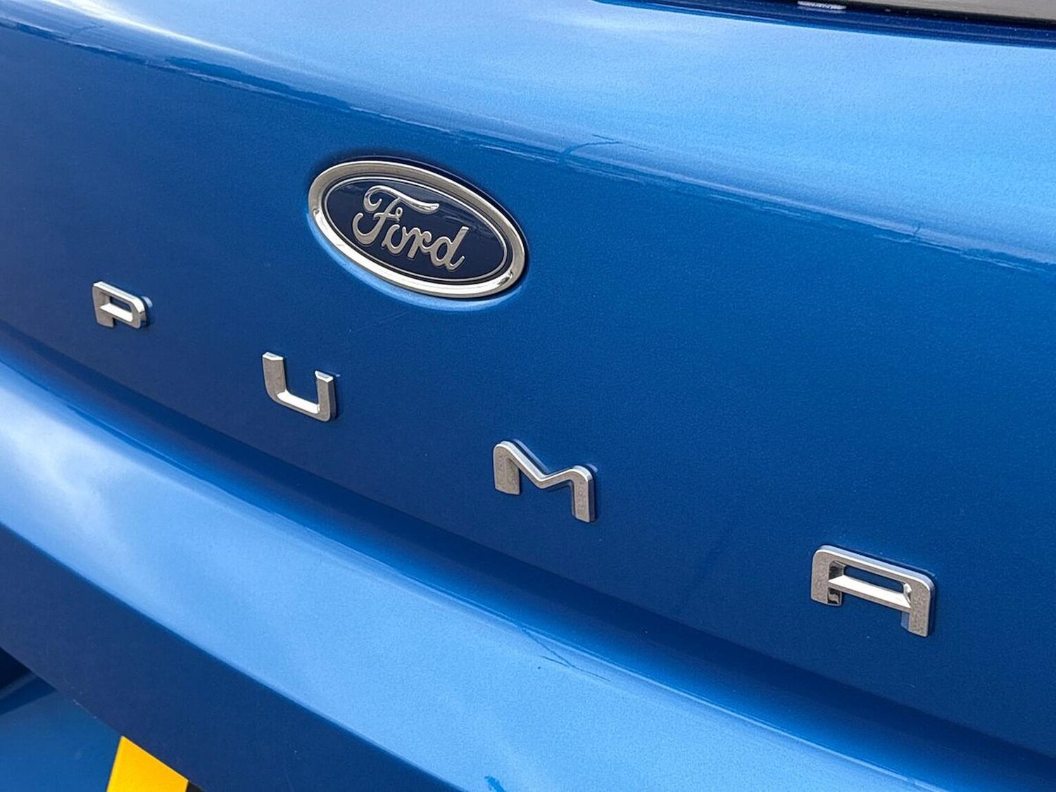Used Ford Puma 2021 for sale - 76198418: Photo 35