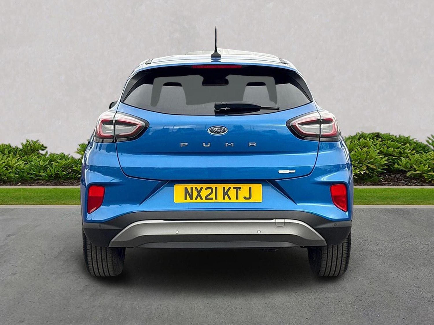 Used Ford Puma 2021 for sale - 76198418: Photo 4