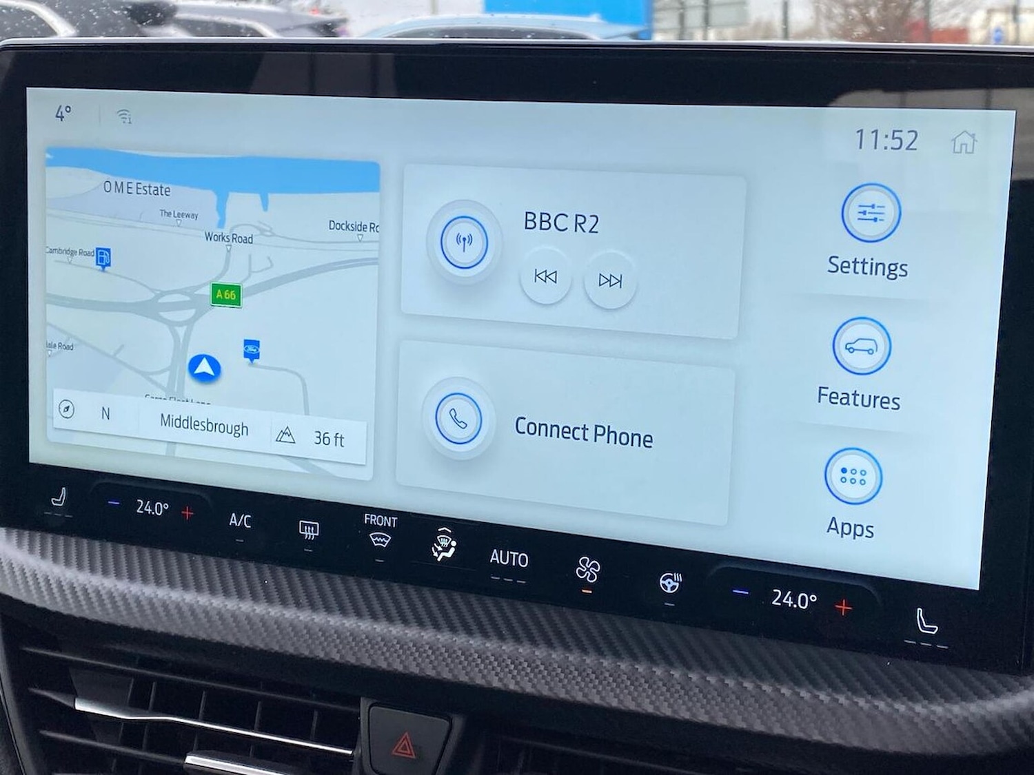 Used Ford Kuga 2024 for sale - 78053558: Photo 11