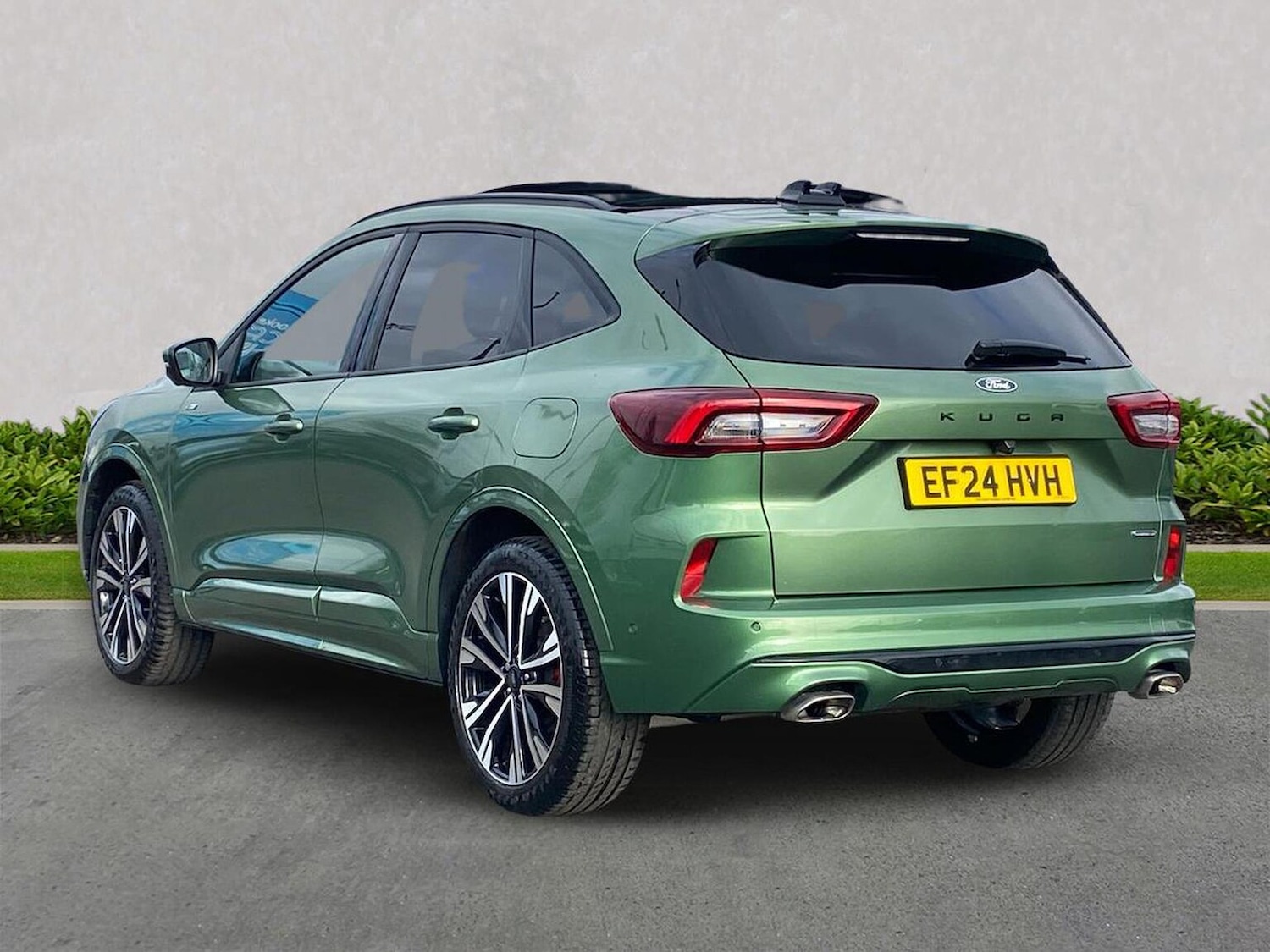 Used Ford Kuga 2024 for sale - 78053558: Photo 2