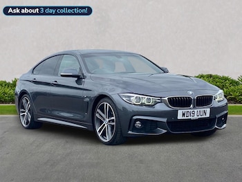 Used BMW 4 Series 2019 for sale - 79091474: Photo